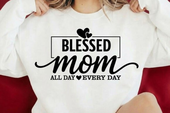 Blessed Mom SVG: A Designer's Real-World Review