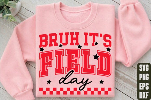 Bruh It's Field Day SVG: A Designer's Real-World Review