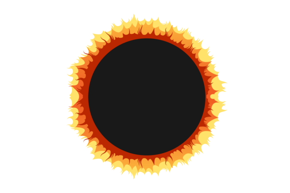 Burning Black Sticker Border: A Designer's Review
