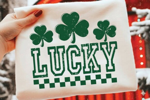 Clover Lucky SVG Review: A St. Patrick's Day Essential