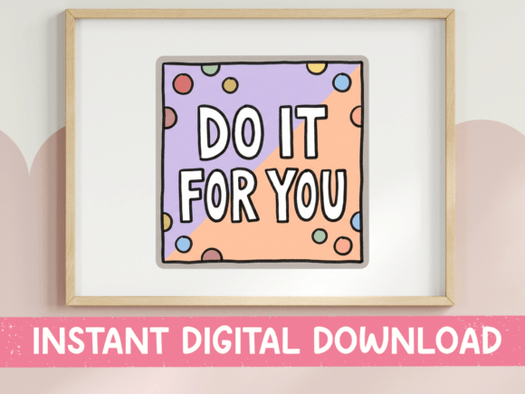 Do It for You Polka Dot SVG: A Designer's Review