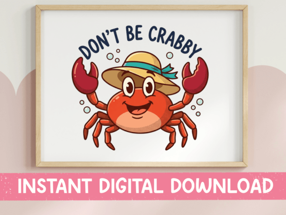 Don't Be Crabby: A Summer Crab Review for Stitchers