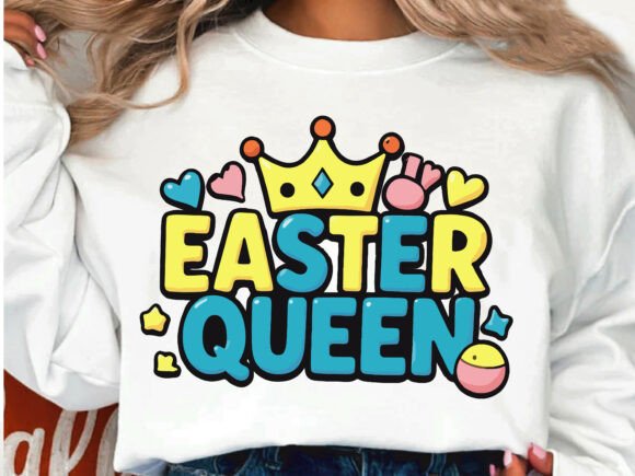 Easter Queen Design: A Pro Review for Embroidery
