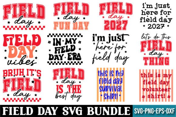 Field Day SVG Bundle: A Designer's Real-World Review