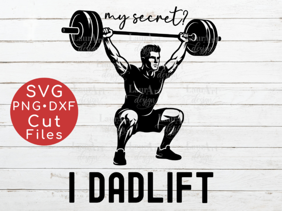 Funny Father's Day Gym Dad SVG: A Designer's Review