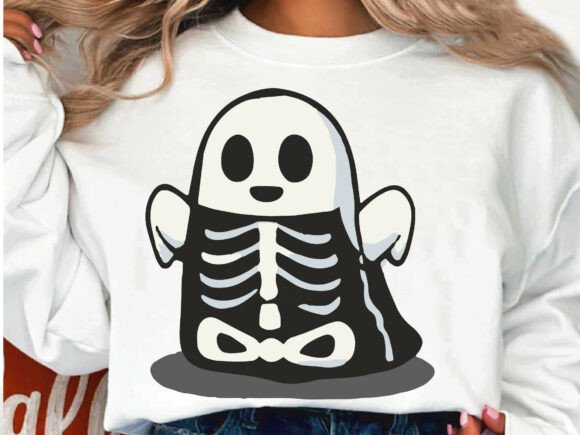 Halloween Ghost Silhouettes: A Designer's Review