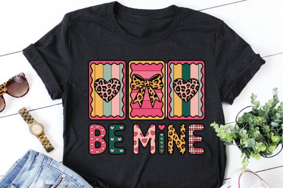 Leopard Be Mine Valentine's Day Png Svg Review