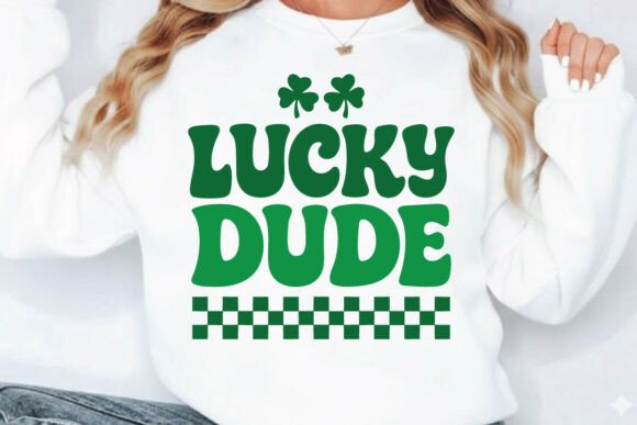 Lucky Dude SVG: A St. Patrick's Day Design Review