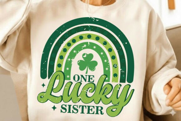 Review: One Lucky Sister SVG for St. Patrick's Day Embroidery