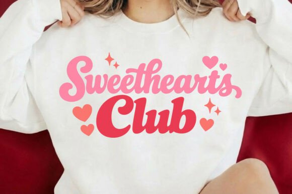 Review: Valentine Sweet Hearts Club SVG PNG Love