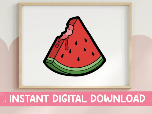 Watermelon Slice SVG: A Bold Summer Embroidery Review