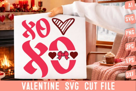 XOXO SVG Cut File: A Designer's Practical Review